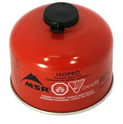 Kartuše MSR IsoPro Canister 227g