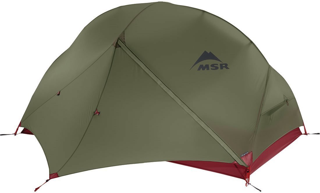 Stan MSR Hubba Hubba NX Green