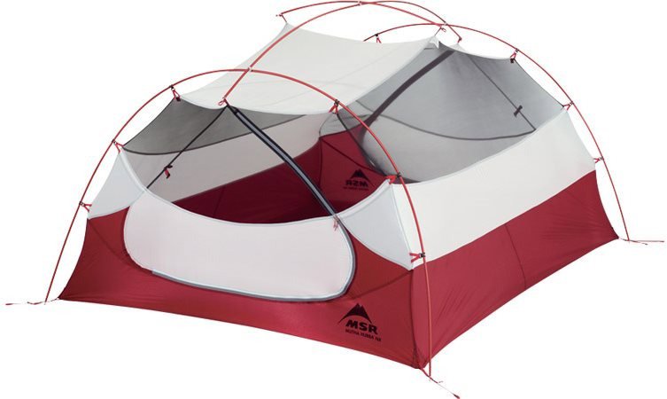 Stan MSR Mutha Hubba NX Grey