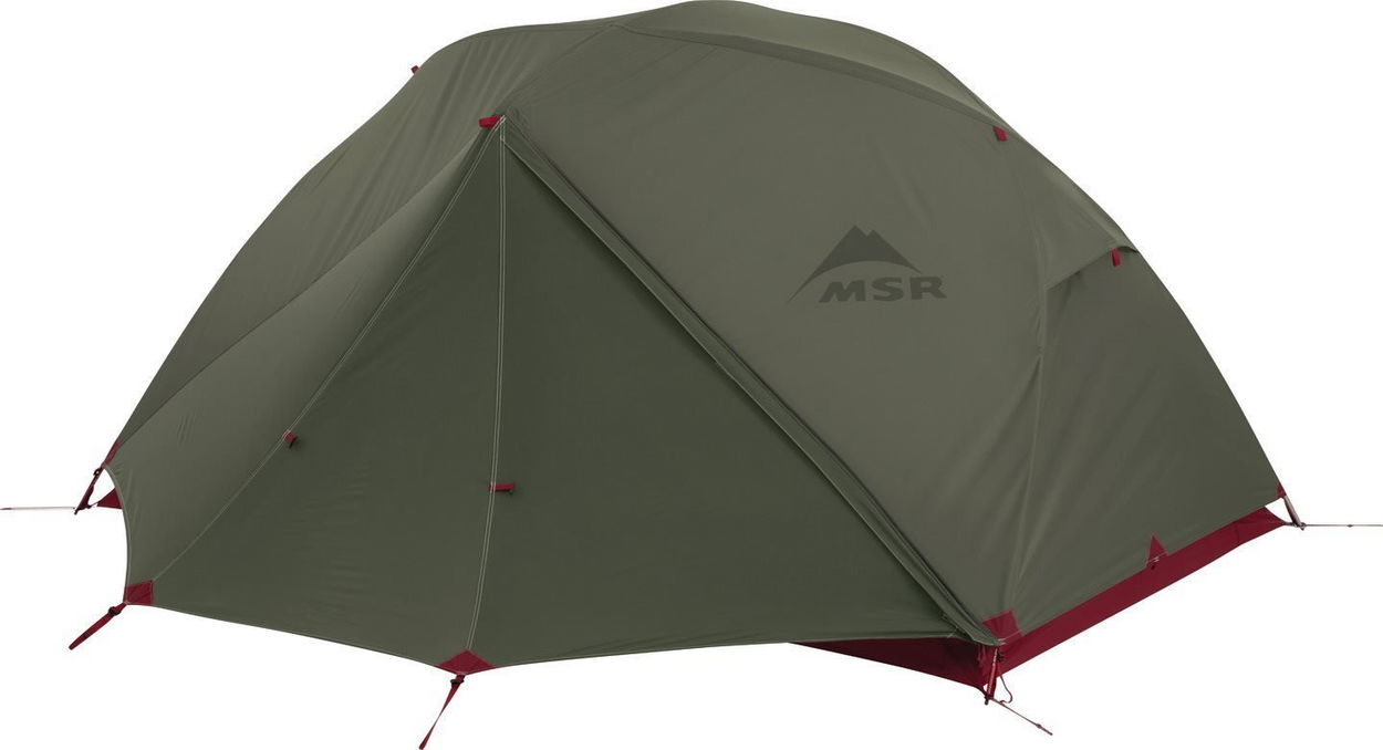 Stan MSR Elixir 2 Green