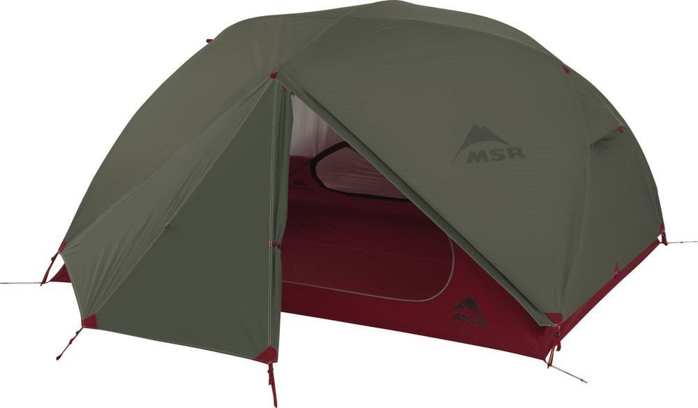 Stan MSR Elixir 3 Green