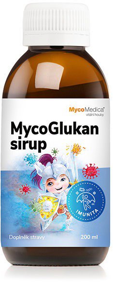 MycoMedica MycoGlucan