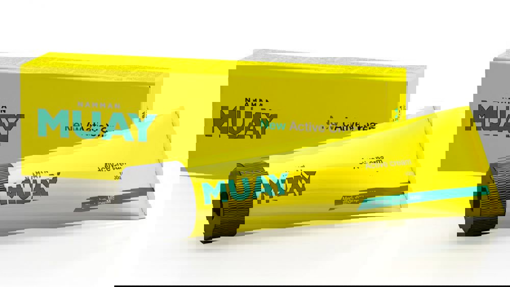 Krém Namman MUAY Active krém 100 g