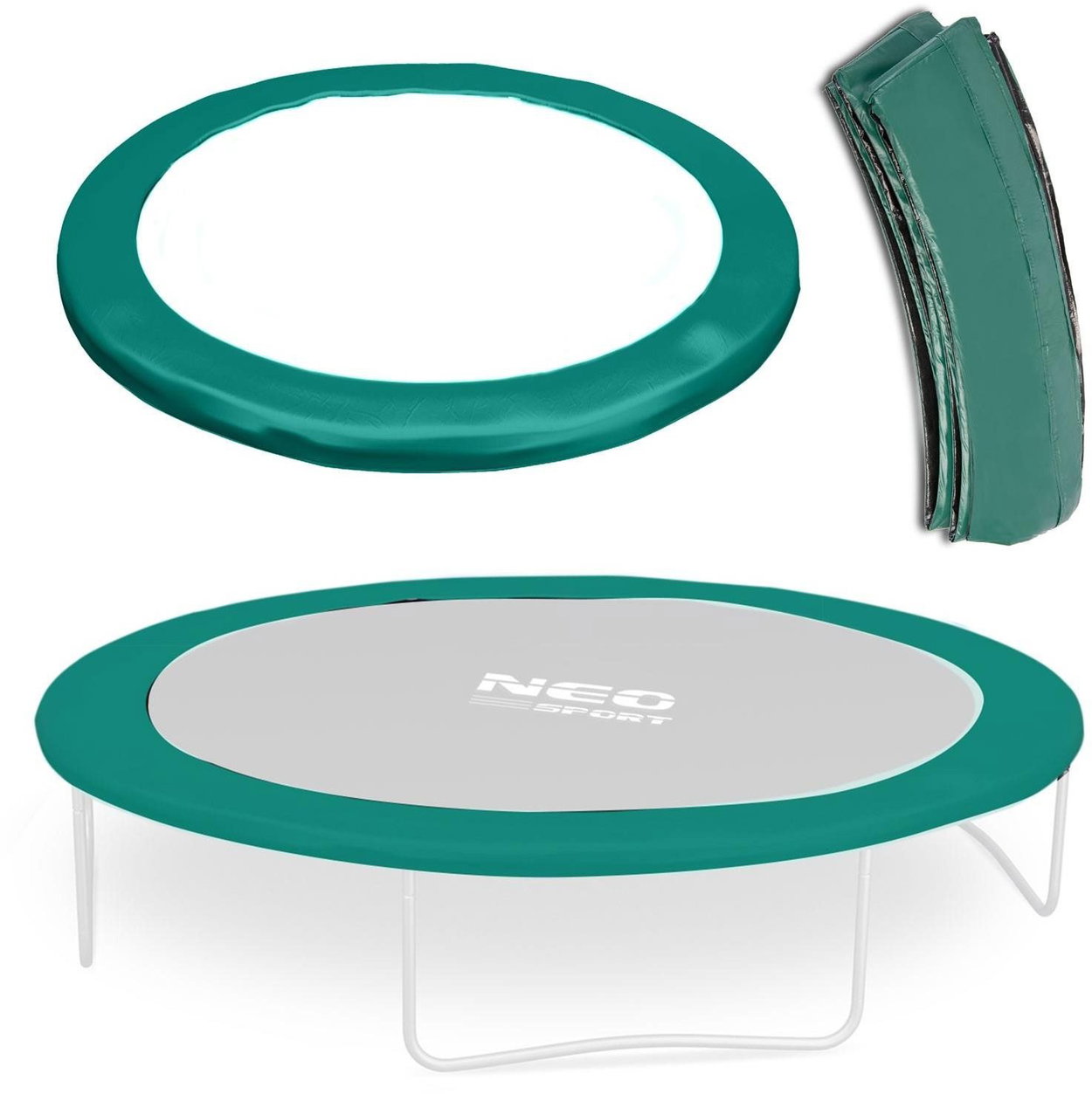 Neo-Sport 312 cm, 10 ft, green