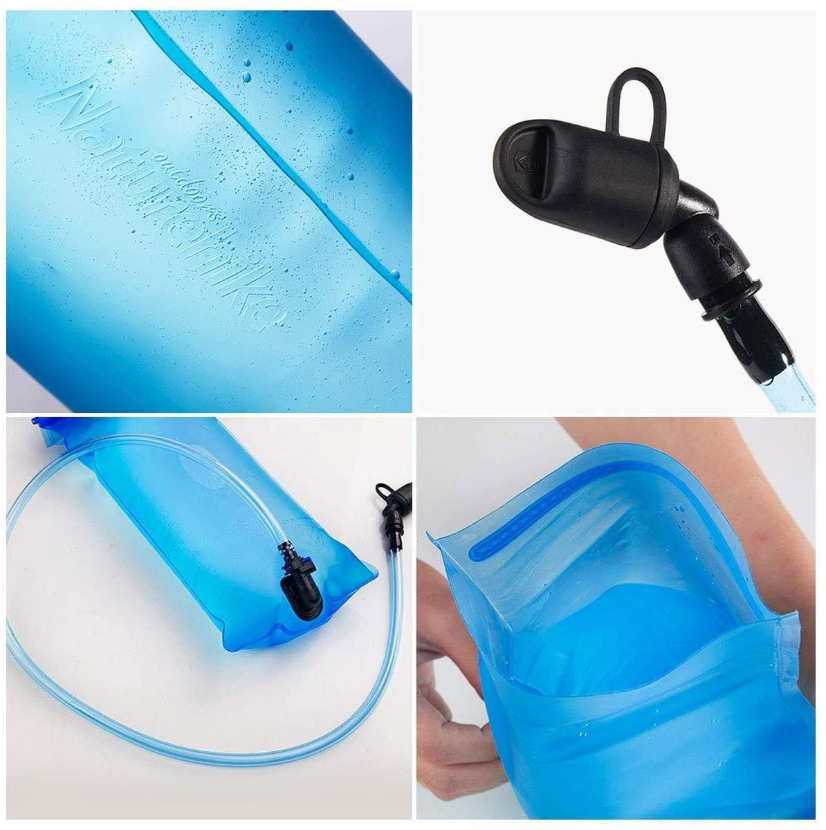 Vak na vodu do batohu Naturehike hydrovak universální 147 g, 3 l