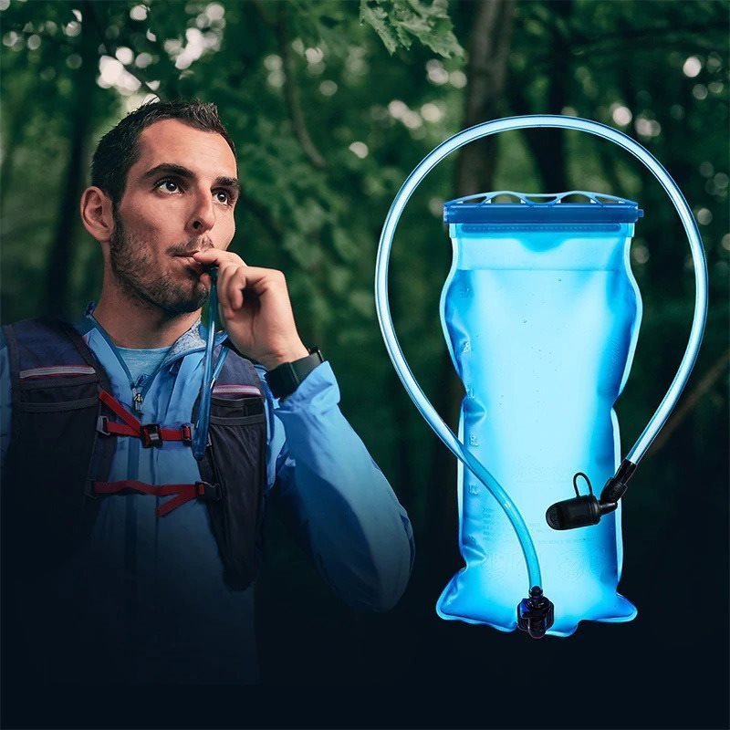 Vak na vodu do batohu Naturehike hydrovak universální 139 g, 2 l