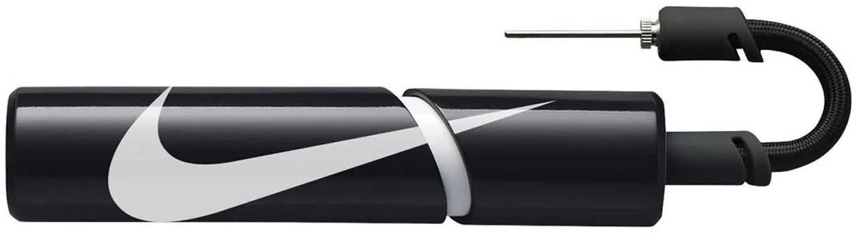 Pumpička Nike Essential Ball Pump black/white/white