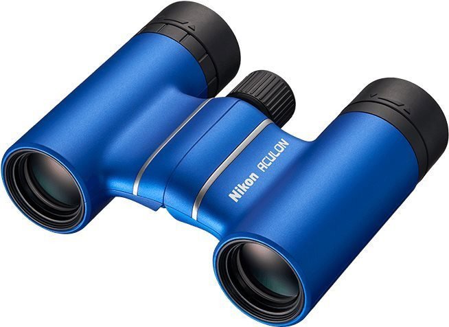 Dětský dalekohled Nikon Aculon T02 8x21 modrý