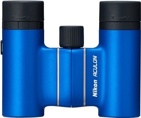 Dětský dalekohled Nikon Aculon T02 8x21 modrý