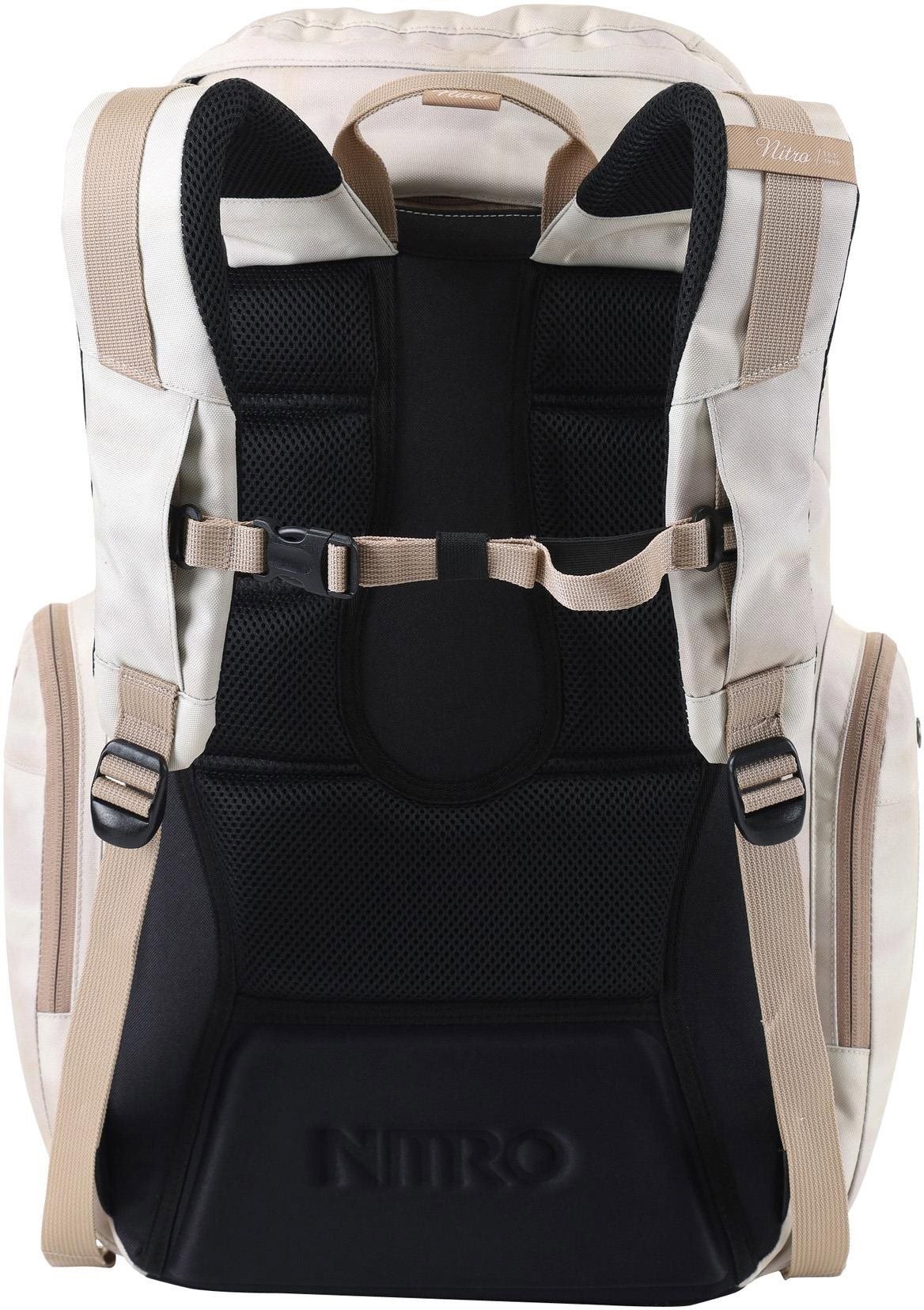 City Backpack Nitro Weekender Dune