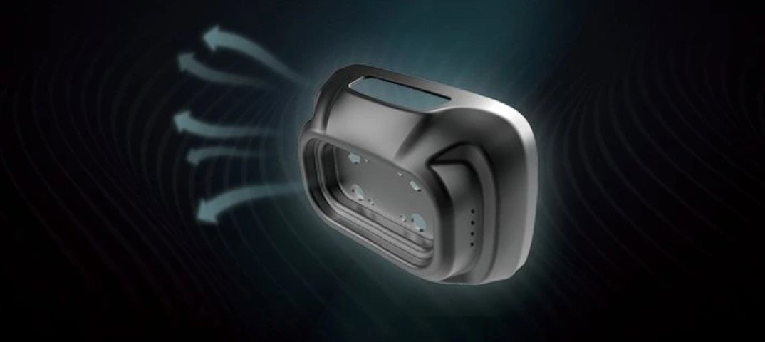 Headlamp NITECORE NU31