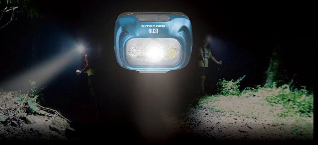 Headlamp NITECORE NU31