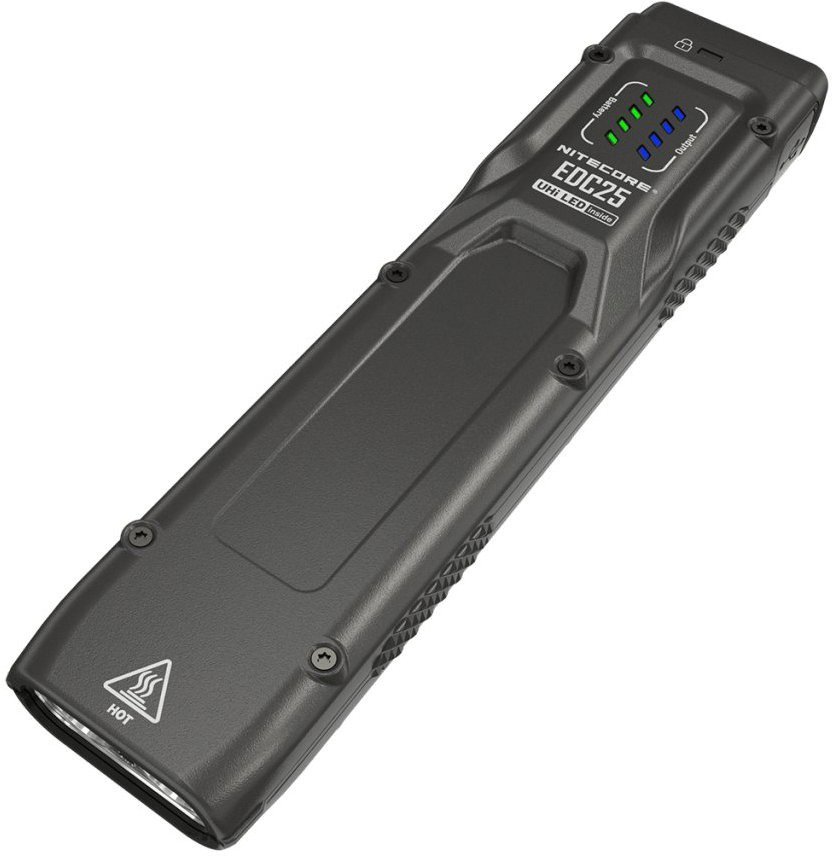 LED svietidlo NITECORE EDC25