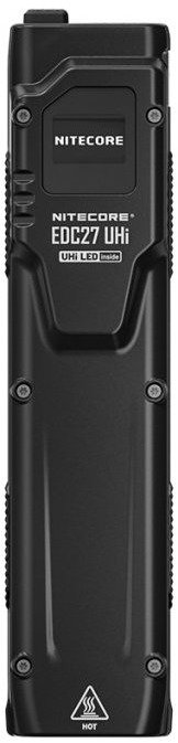 LED flashlight NITECORE EDC27 UHI