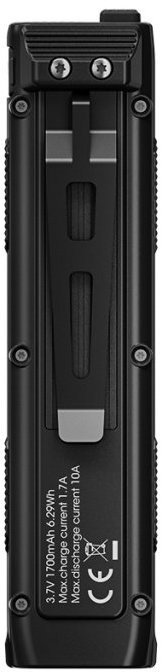 LED flashlight NITECORE EDC27 UHI