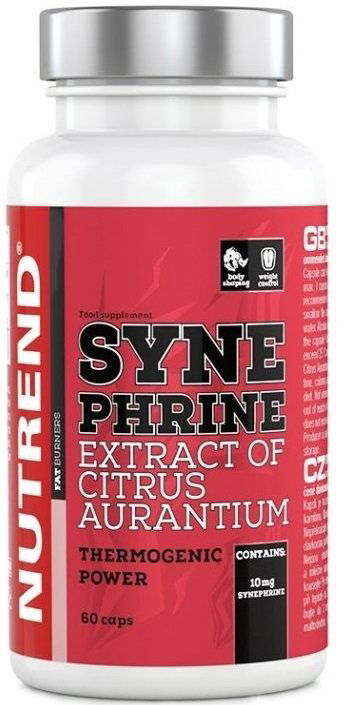 Nutrend Synephrine, 60 kapsúl