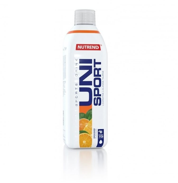 Iontový nápoj Nutrend Unisport