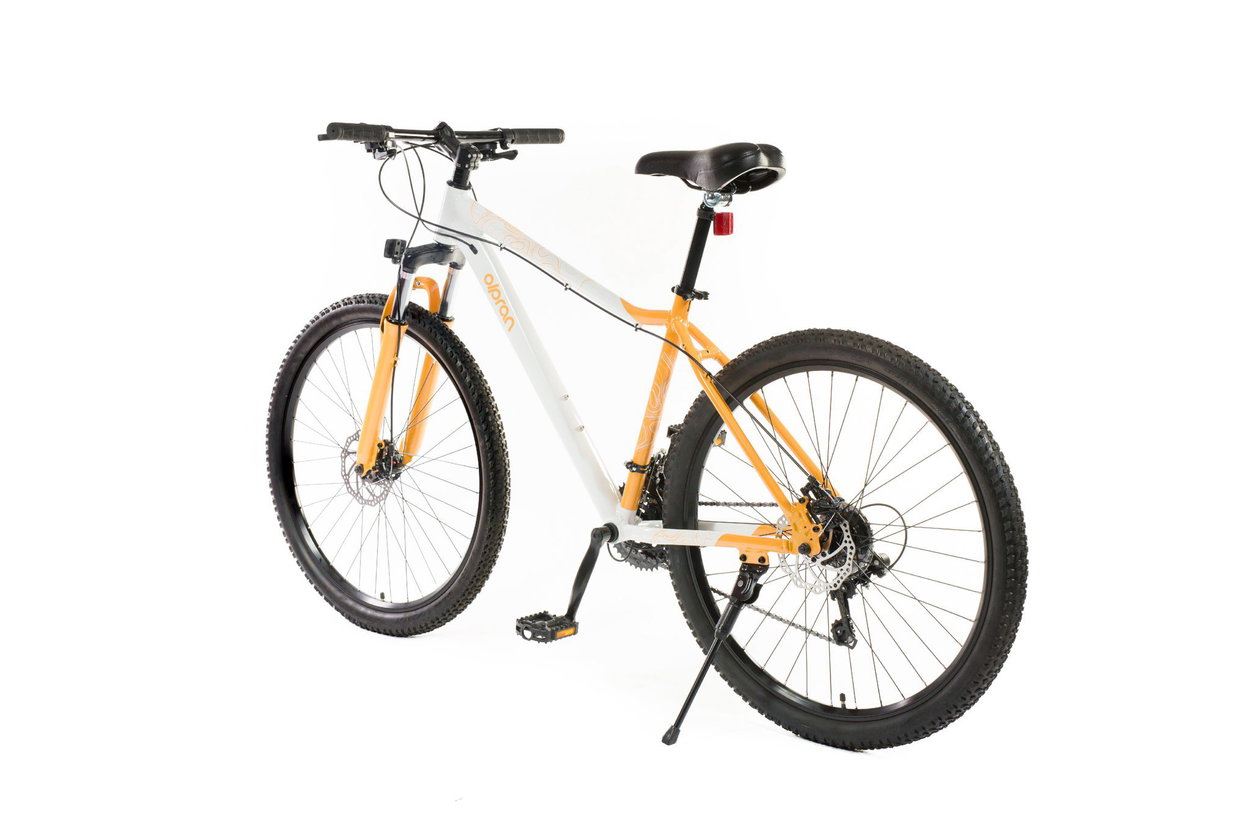 Mountain bike Olpran Mellisa lady 27,5" white/orange