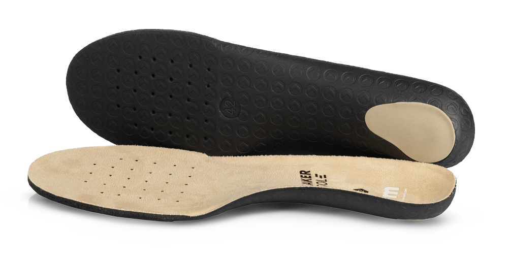 Orthomovement Sneaker Insole Upgrade, size 38 EU