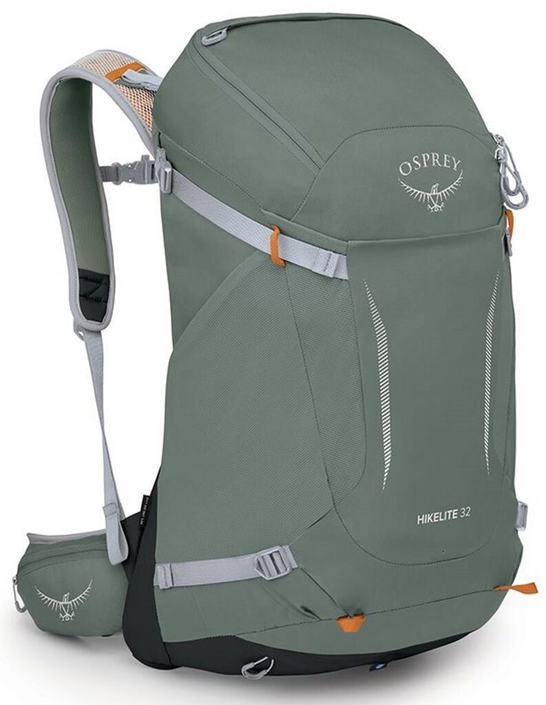 Osprey Hikelite Zip 32 l Pine Leaf Green S/M