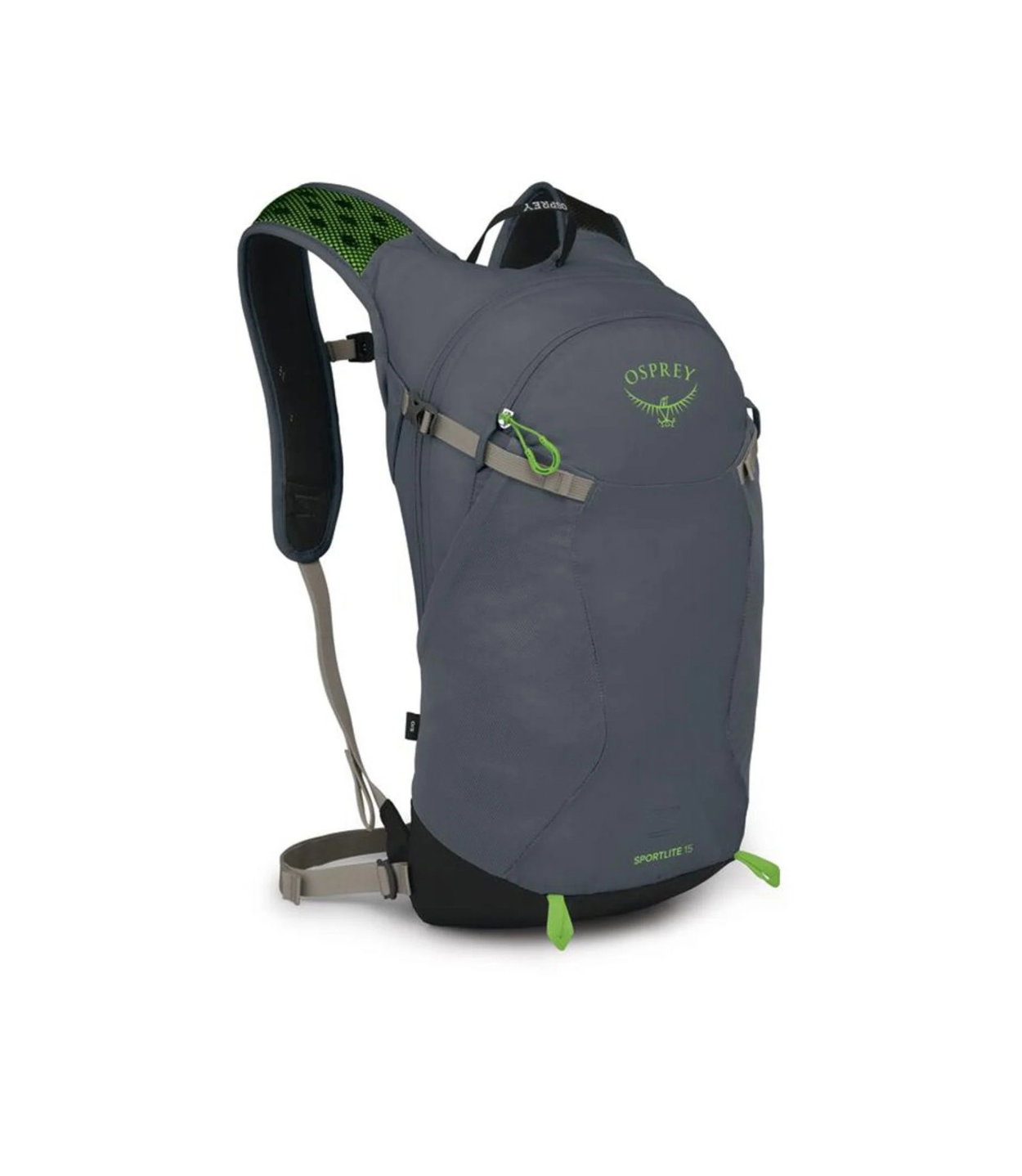 Osprey Sportlite 15 l Tungsten/Grey Wolf Hiking Backpack