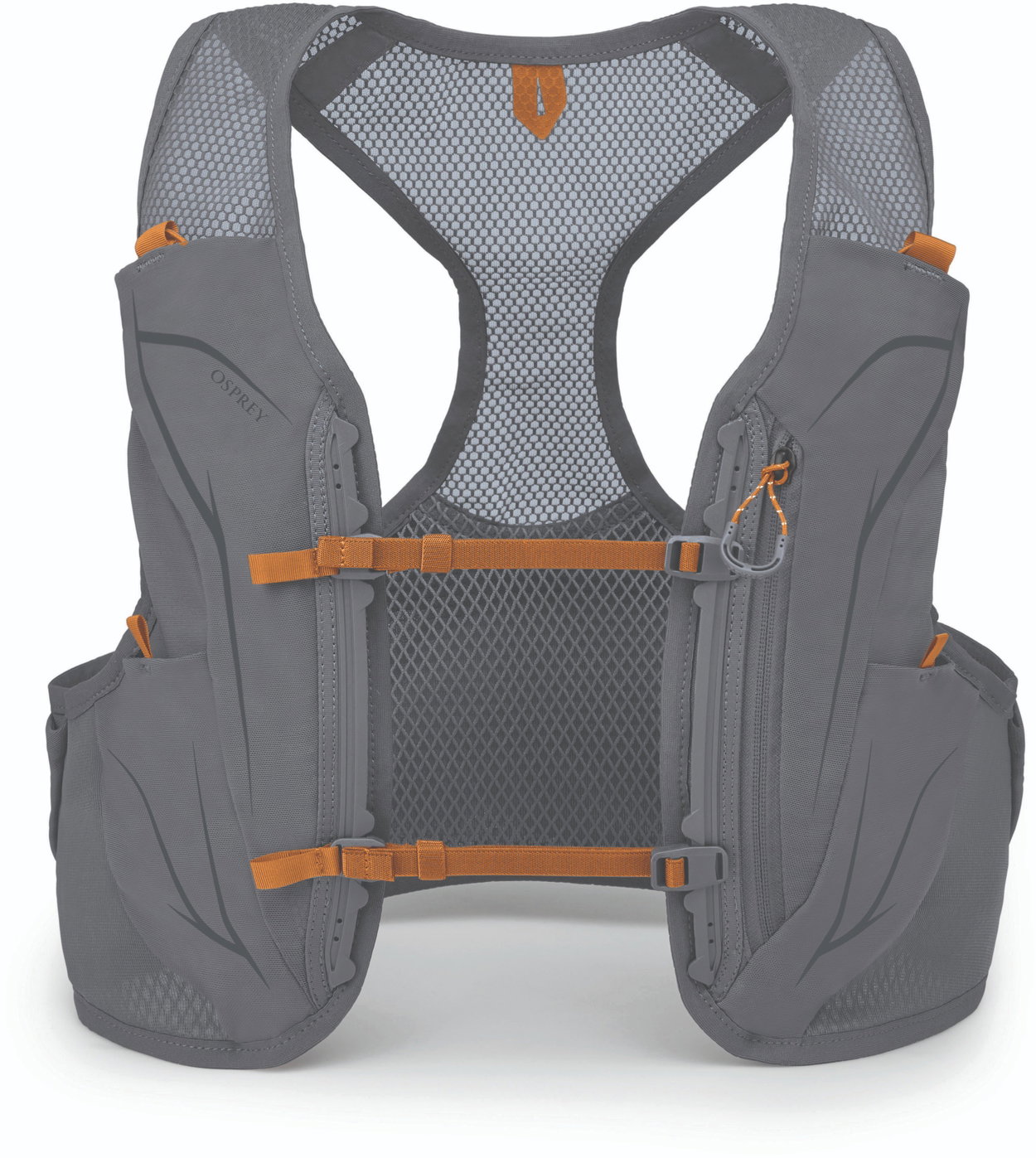 Osprey Duro Lt Phantom Grey/Toffee Orange S