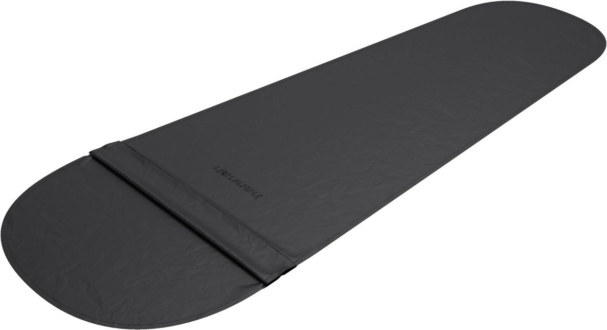 Hannah Liner cotton grey 190 hálózsákbélés