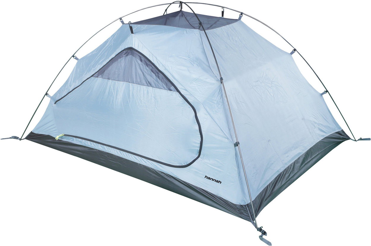 Hannah Covert 3 WS mandarin red/dark shadow II tent
