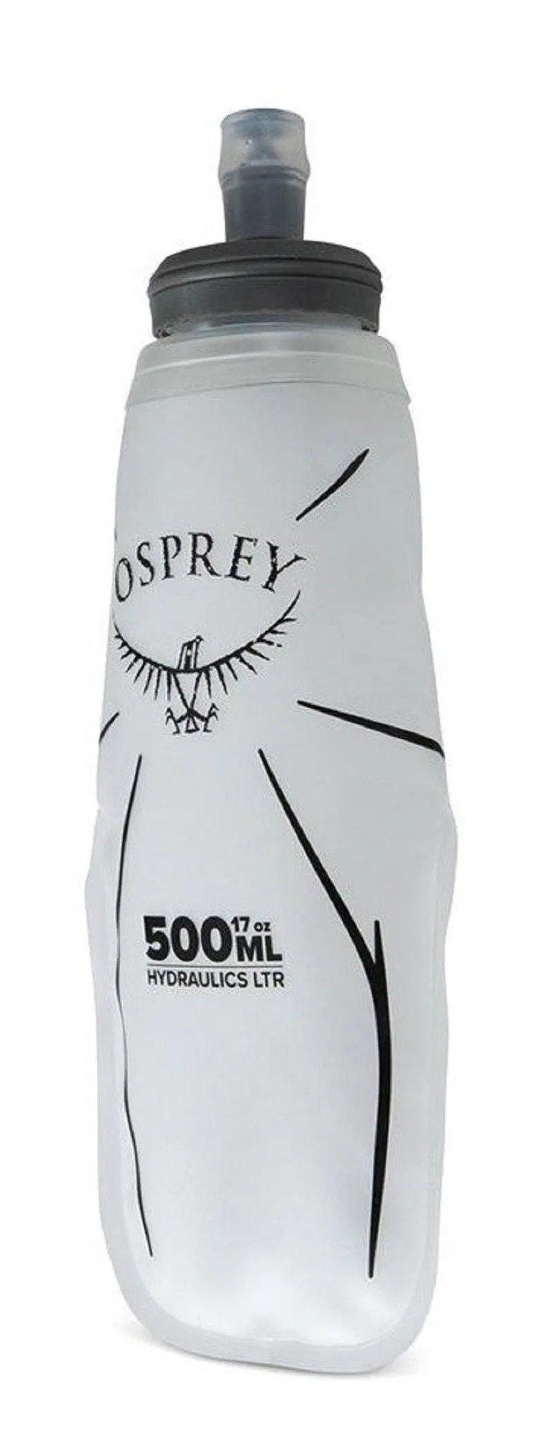 Water bag OSPREY HYDRAULICS 500ML SOFTFLASK