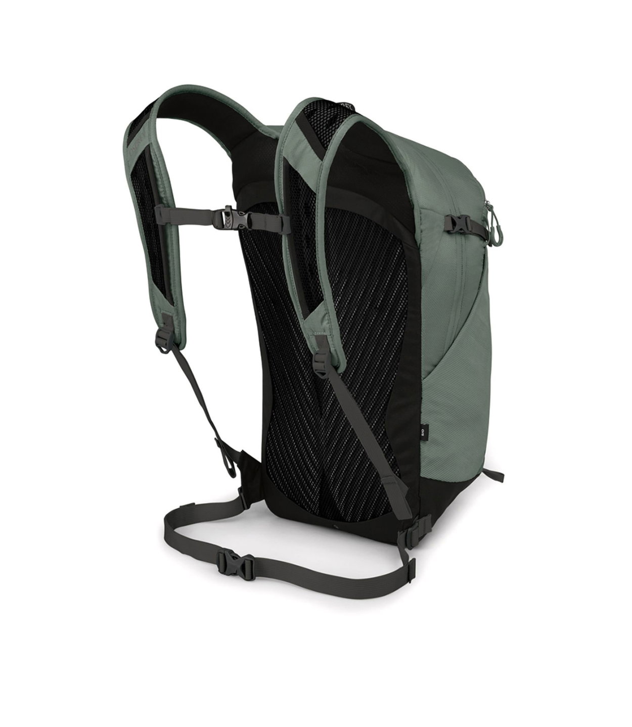Hiking backpack Osprey Sportlite 20 pine leaf green
