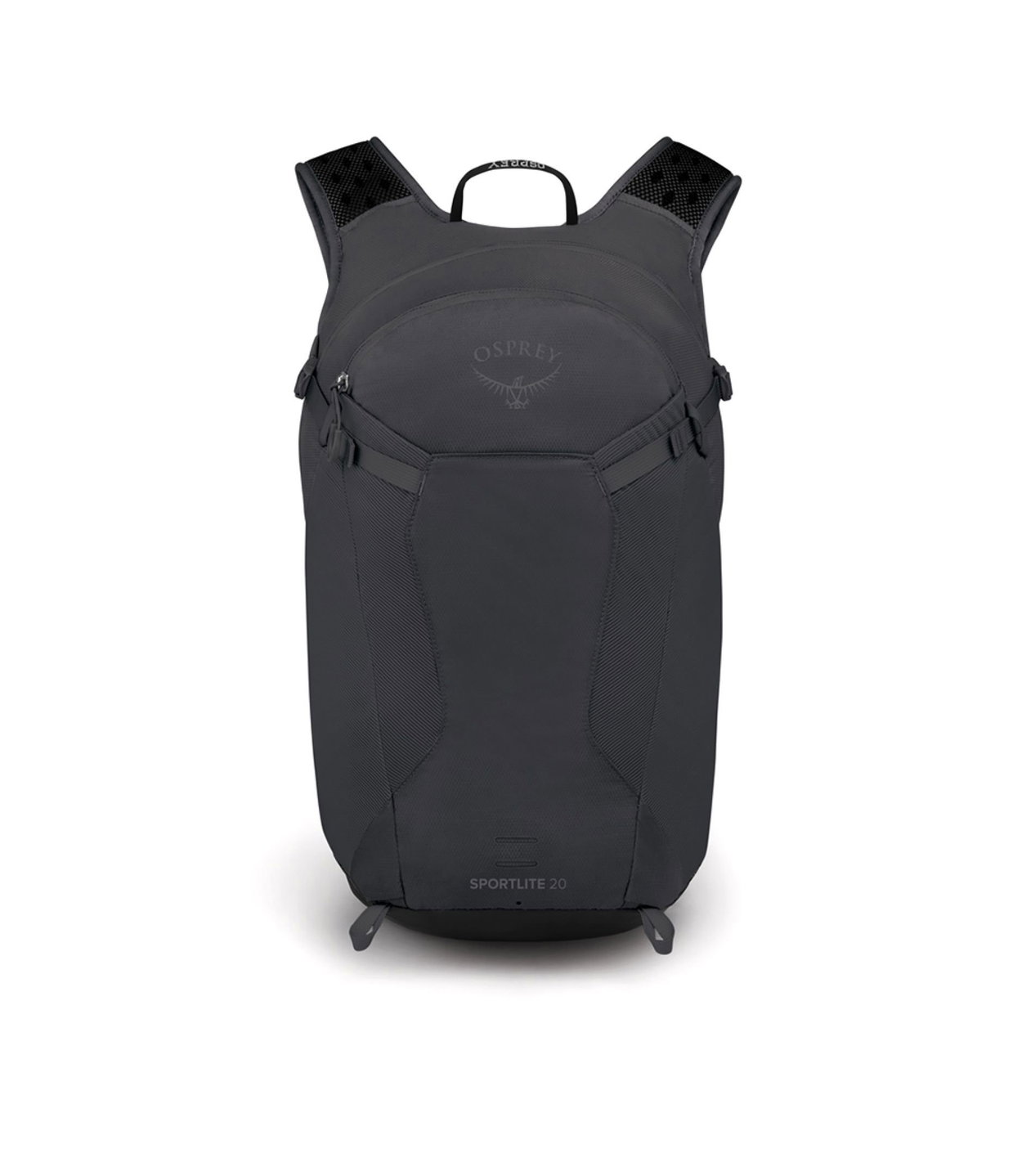 Hiking Backpack Osprey Sportlite 20 dark charcoal grey
