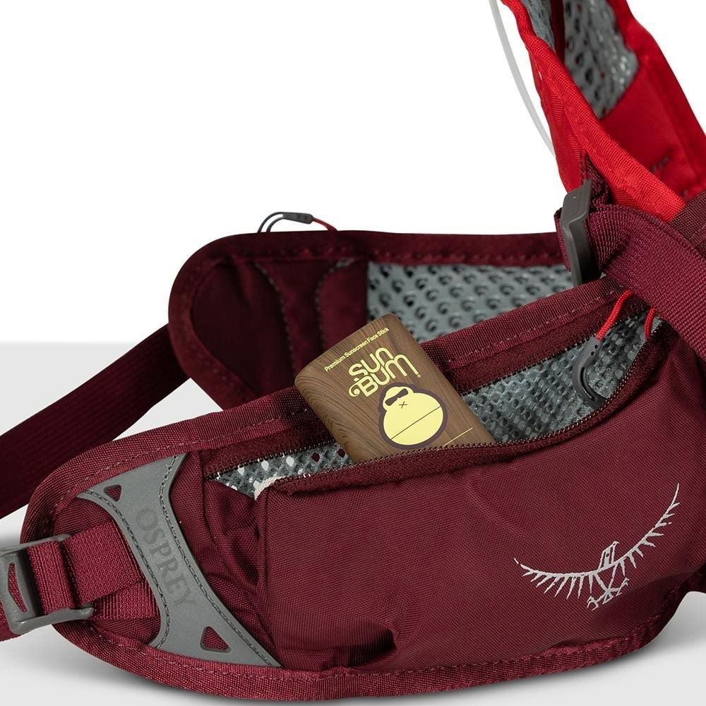 Osprey Siskin 12 l Ultimate Red Cycling Backpack