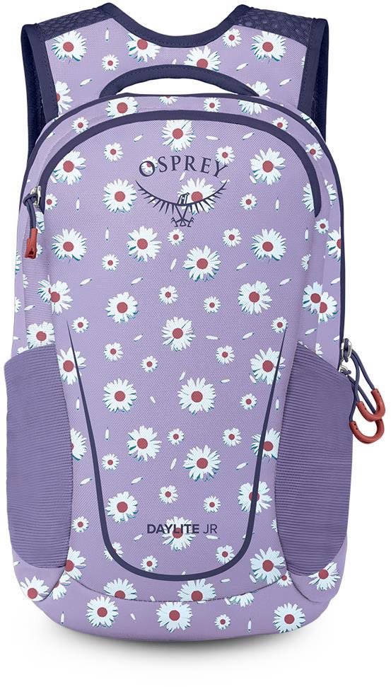 Osprey Daylite Youth Pack Daisy Print/Euphoria Purple