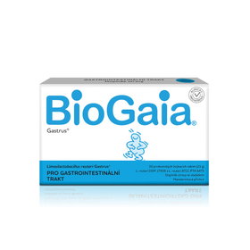 Probiotics BioGaia Gastrus 30 probiotic chewable tablets
