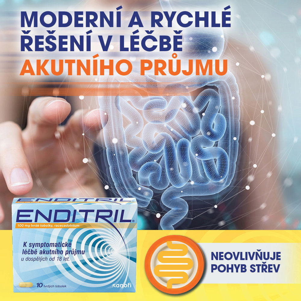 Enditril 10 tvrdých tobolek