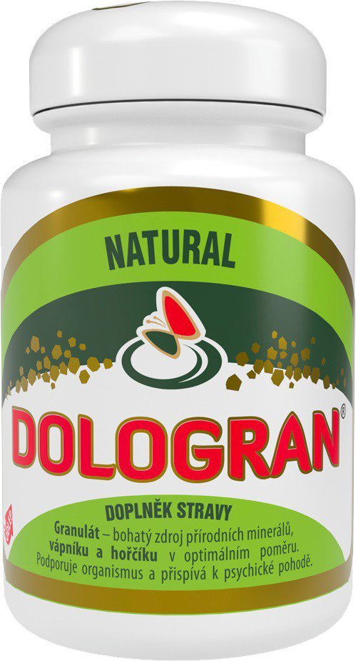 Calcium DOLOGRAN Natural 90 g