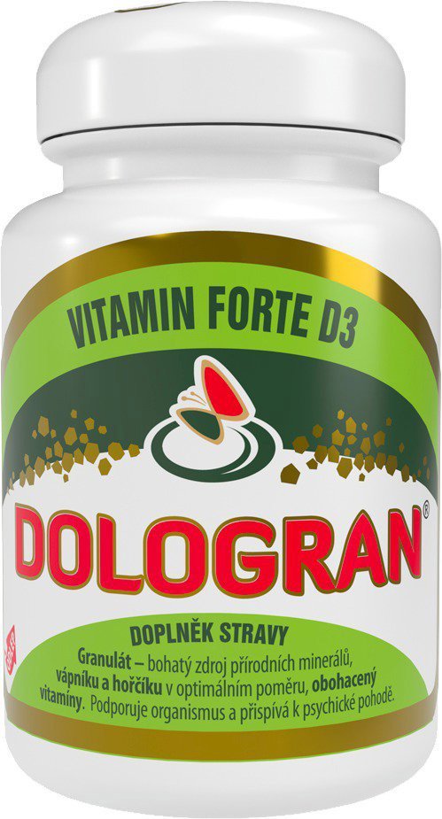 DOLOGRAN Vitamin Forte D3