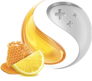 Registered medicinal product Strepsils Honey and Lemon 24 lozenges