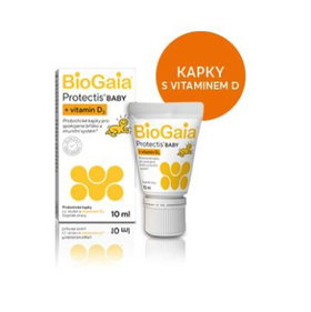 Protects BABY