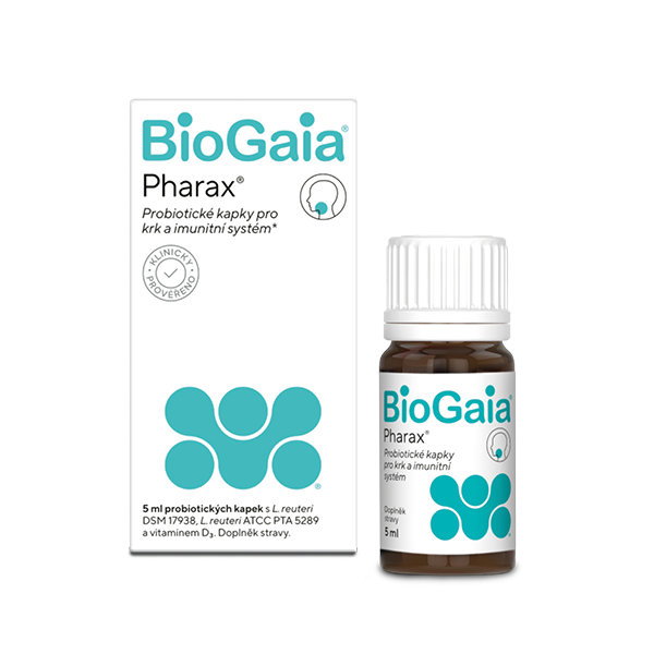 Pharax Probiotic Drops