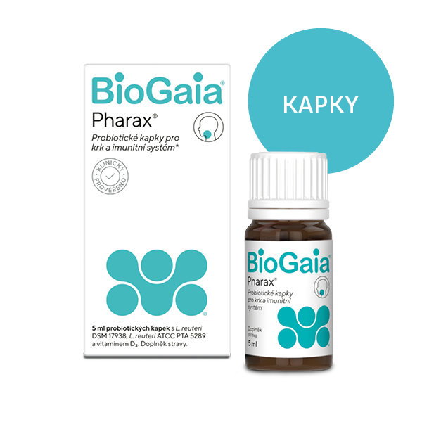 Pharax Probiotic Drops