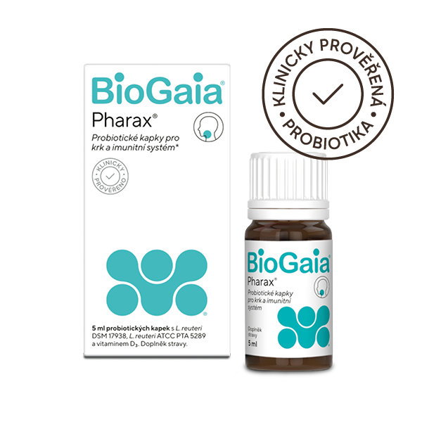 Pharax Probiotic Drops