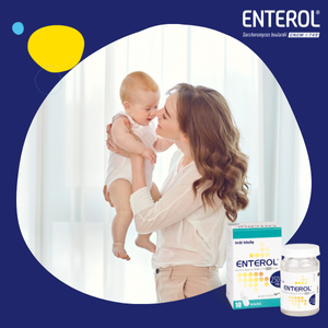 Registered medicinal product Enterol 250 mg 10 capsules