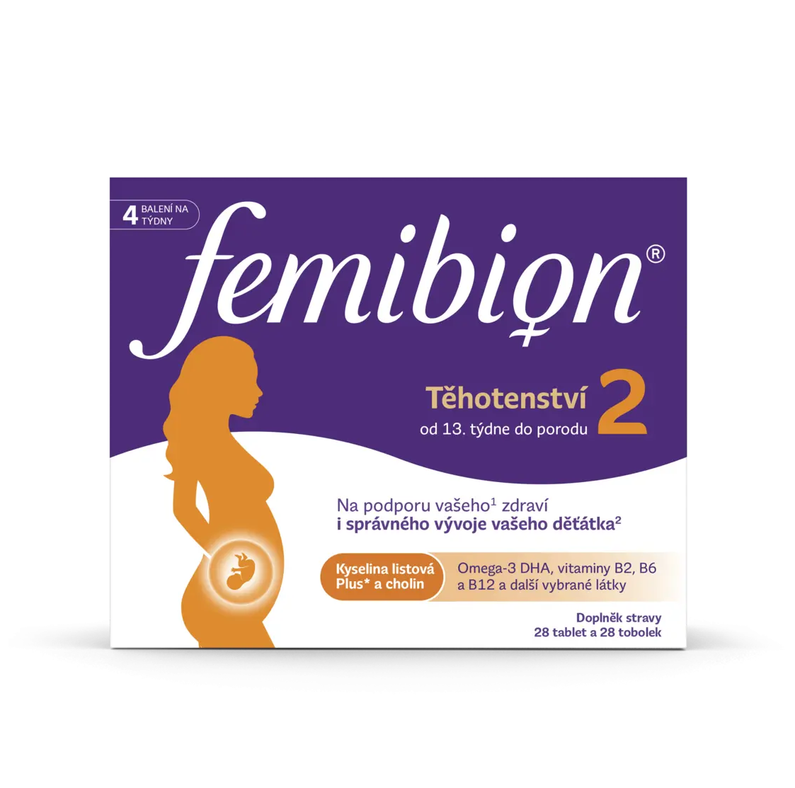 Femibion 2 Pregnancy