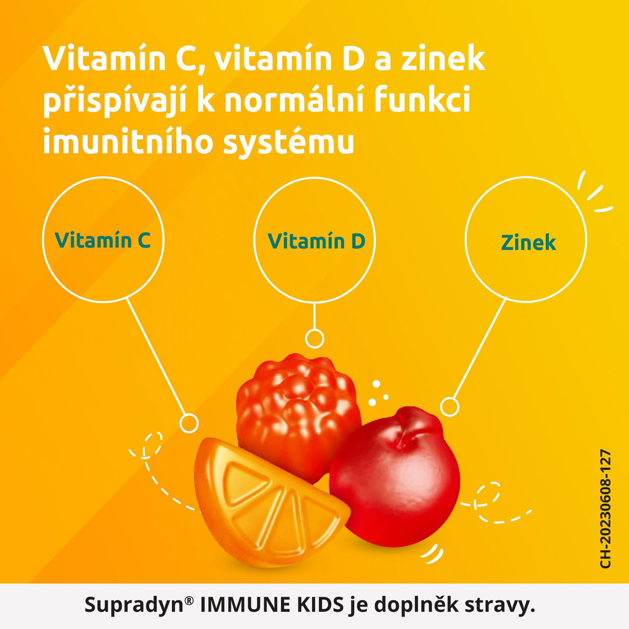 Supradyn Immune Kids