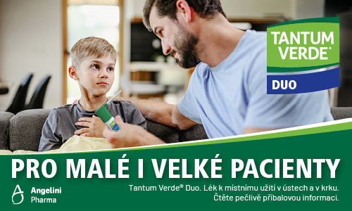 Medicinal product Tantum Verde Duo