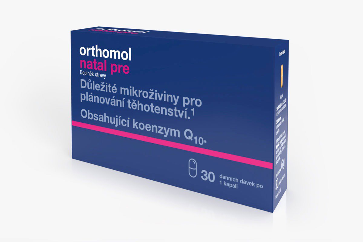 Orthomol Natal for