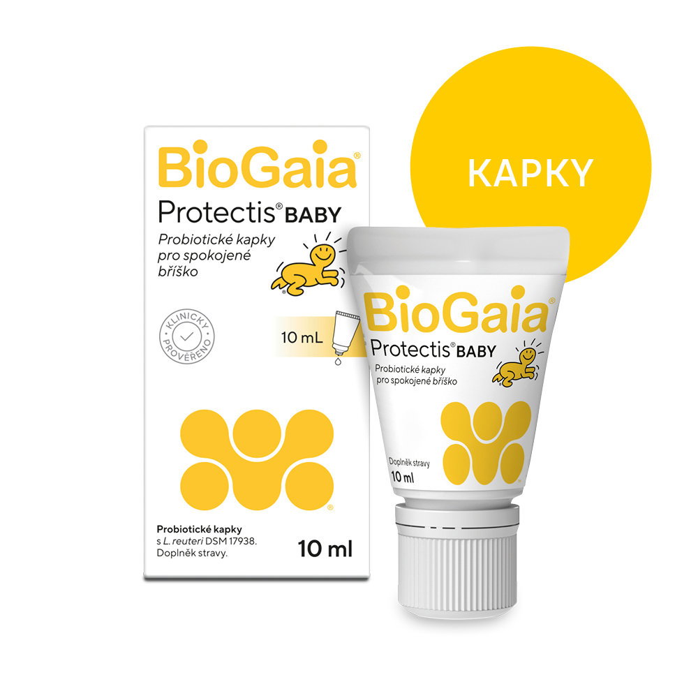 Protects BABY