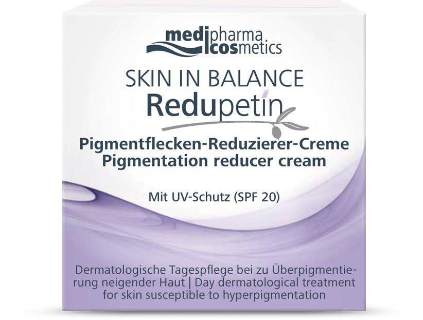 Redupetin Day Cream SPF20 50 ml