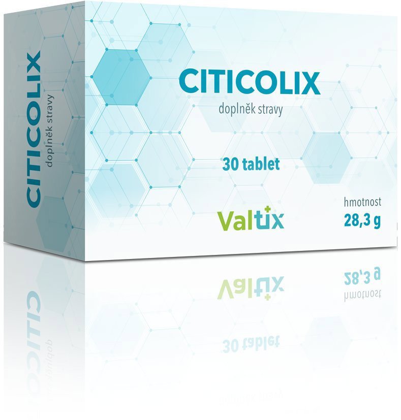 Citicolix 500 mg